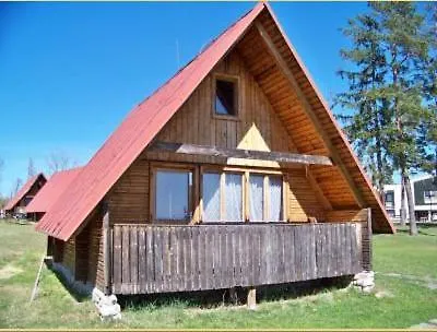 Bungalovy Tatranec 2* Tatranska Lomnica
