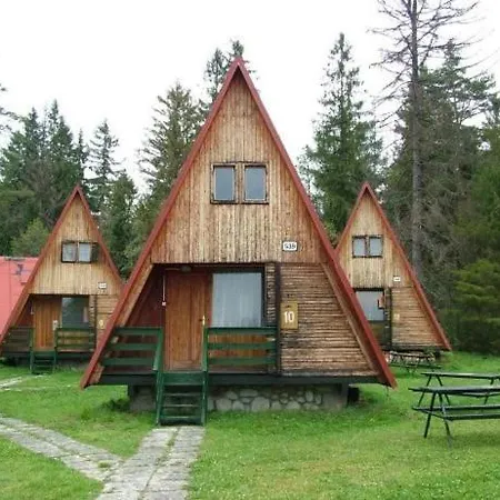 Bungalovy Tatranec 2*