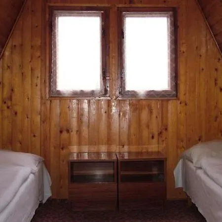 Bungalovy Tatranec 2* Tatranska Lomnica