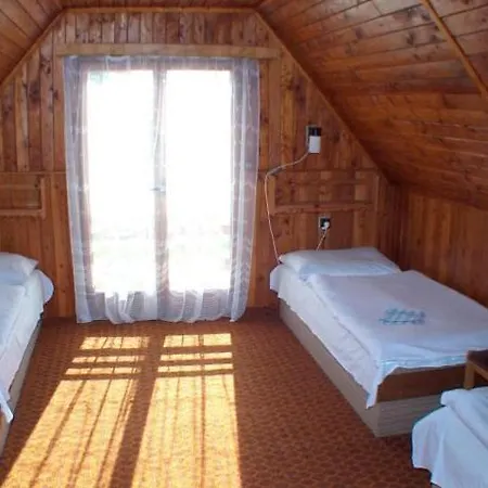 Bungalovy Tatranec Holiday park