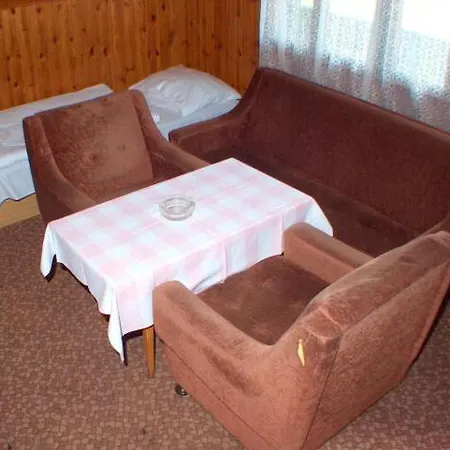 База отдыха Bungalovy Tatranec