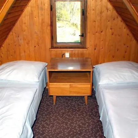 Bungalovy Tatranec База отдыха 2*