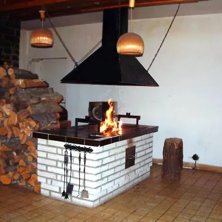 Bungalovy Tatranec Татранска Ломница