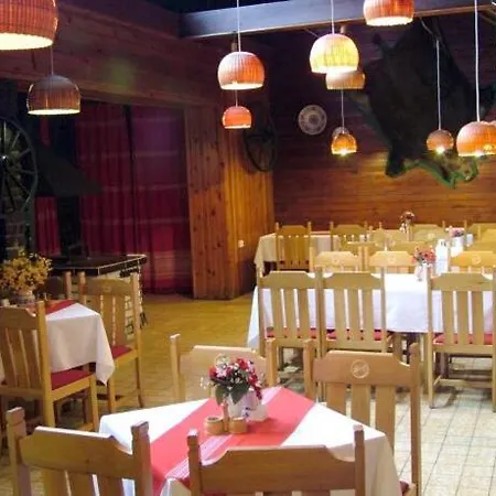 База отдыха Bungalovy Tatranec 2*